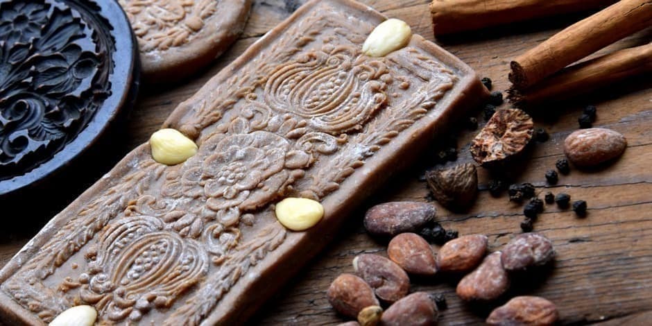 Kvapni ir paslaptinga... Meduolio istorija