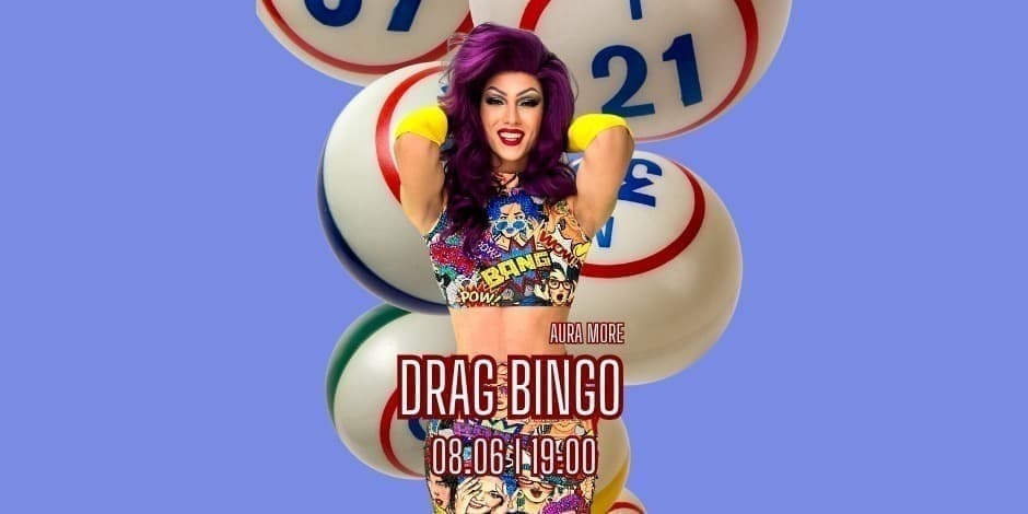 DRAG BINGO SU AURA