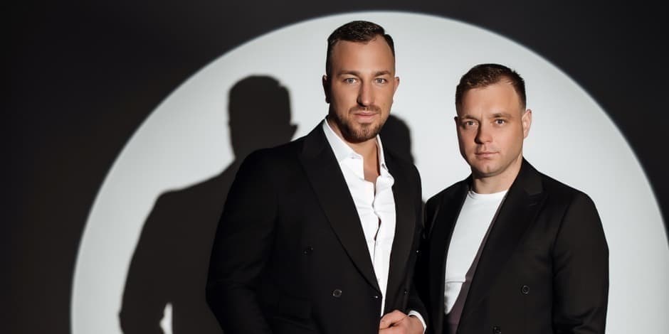 03.15 GRUPĖ 2 - KAROLIS IR DONATAS // DRUSKININKAI / KOLONADA