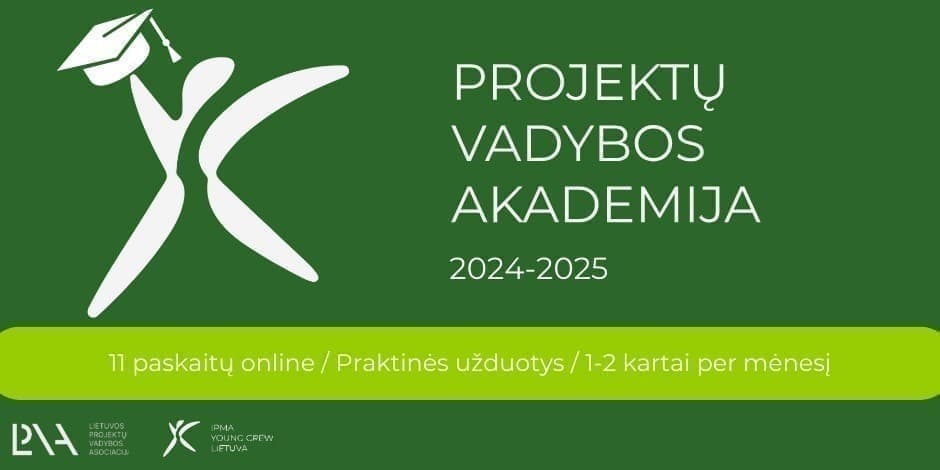 Projektų vadybos akademija