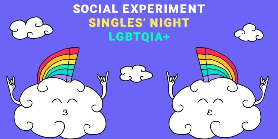 LGBTQIA+ SINGLES' JINGLE by Social Experiment