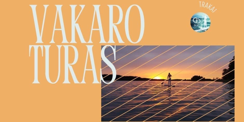 Naktinis irklenčių turas su lydinčiu instruktoriumi Trakuose 09-03  | goSUP