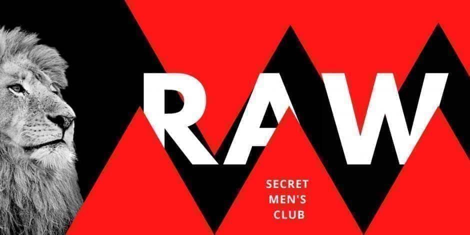 RAW Secret Men's Club Vol 1 - Pasimatymai per Tinder, Badoo ir kt #2