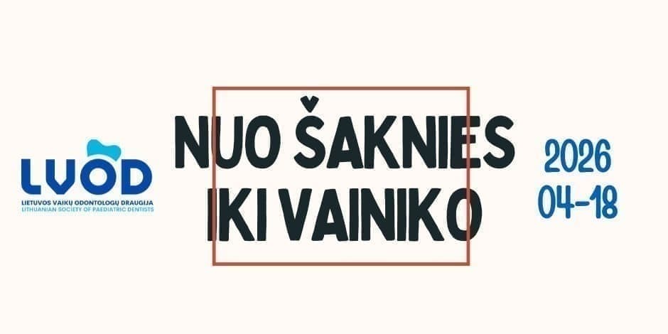 LVOD konferencija | Nuo šaknies iki vainiko