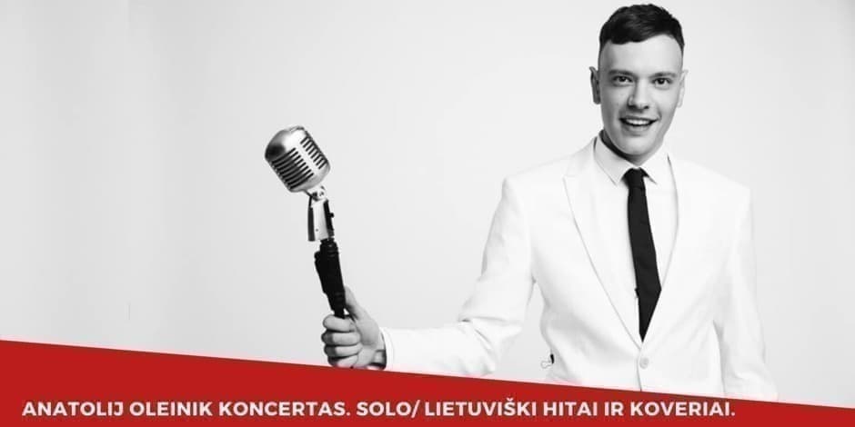 07.18 ANATOLIJ OLEINIK KONCERTAS. SOLO // KOLONADA