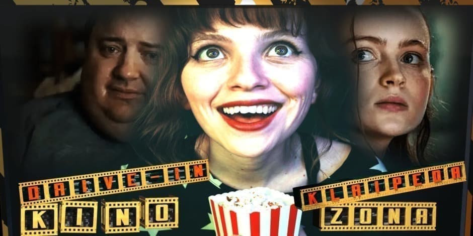 Kinas iš automobilio Klaipėdoje + Instagram roast’ai | Filmas „Banginis“