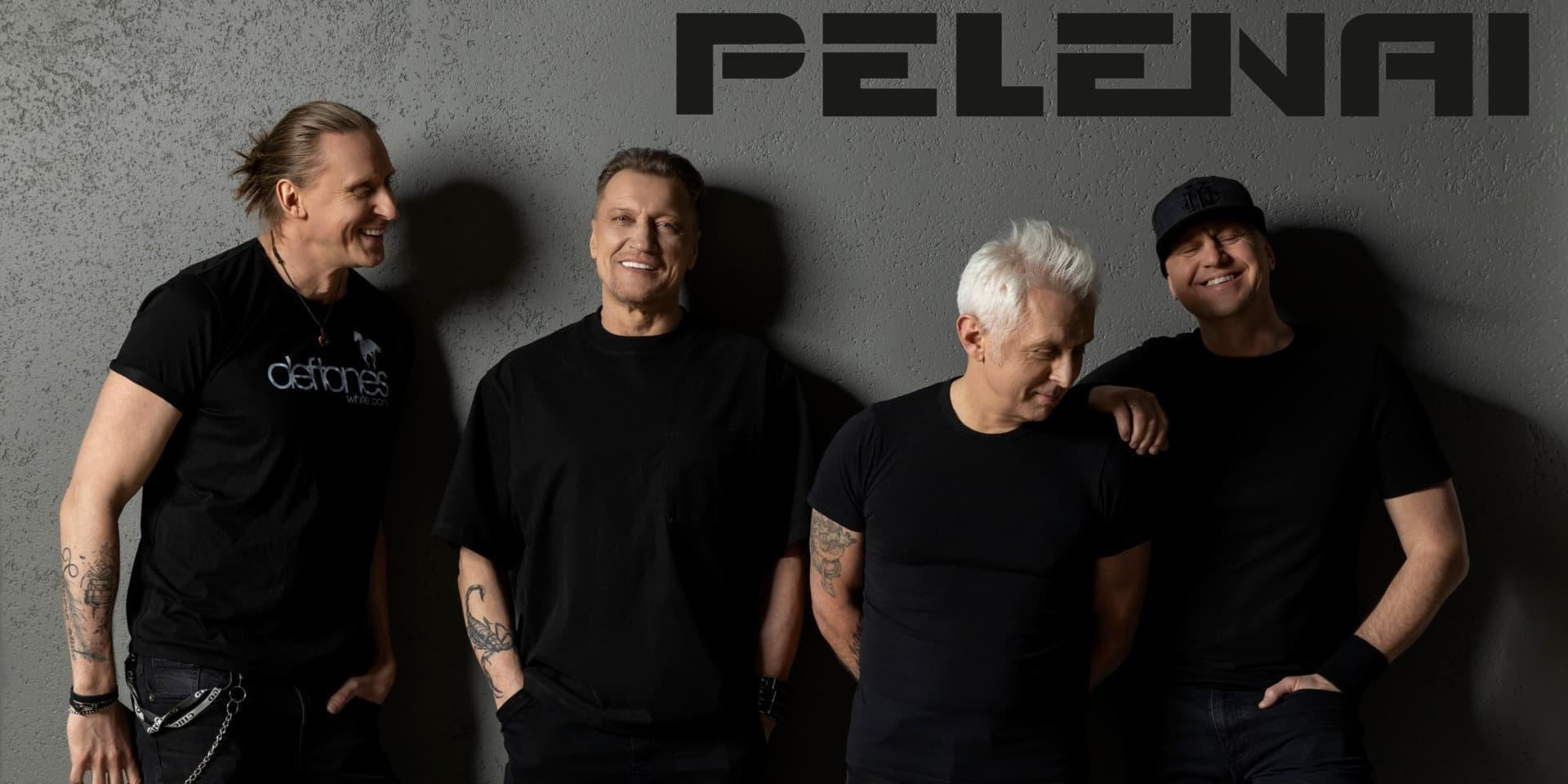 08.29 GRUPĖ PELENAI // KOLONADA
