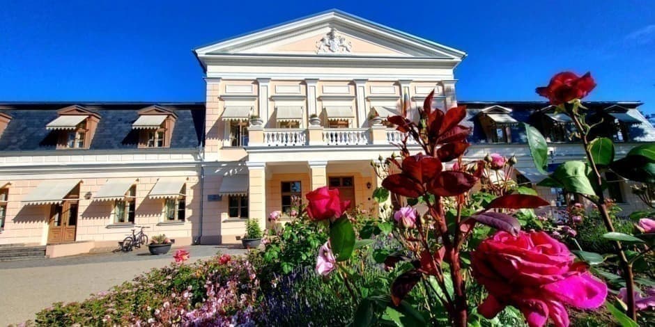 Ekskursija „Pažintis su Žagarės dvaro rūmais“