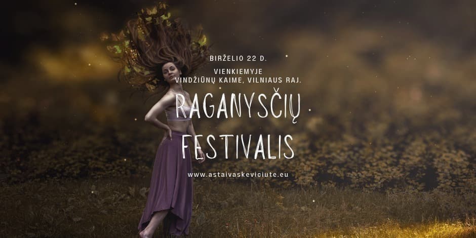 RAGANYSČIŲ FESTIVALIS