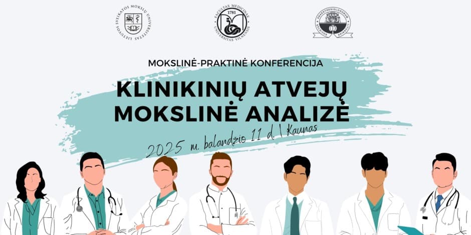Klinikinių atvejų mokslinė analizė