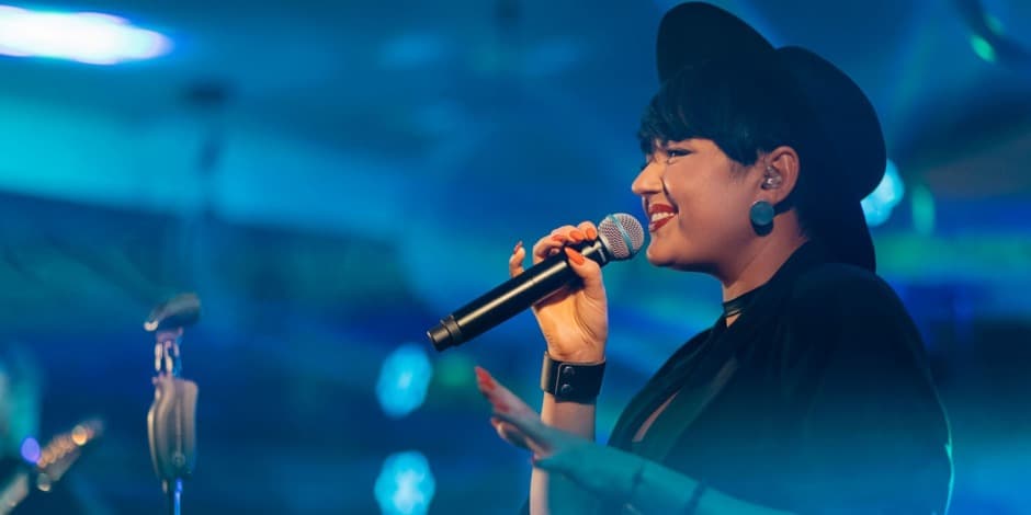 02.28 Marija Beržė Solo. Nuo romantikos iki rokenrolo // KOLONADA