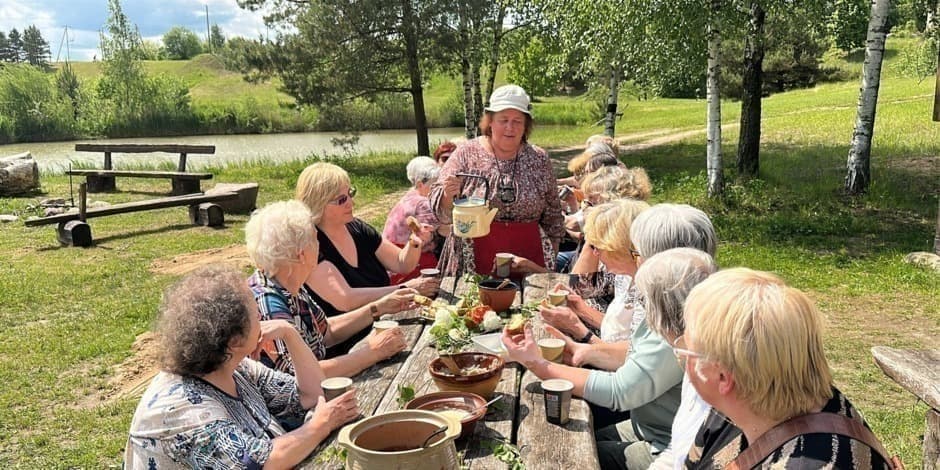 2 DIENOS Ekskursija pažinti Akmenės istoriją, gamtą, meną ir skonį 2026 (ADVENTUR 2026)