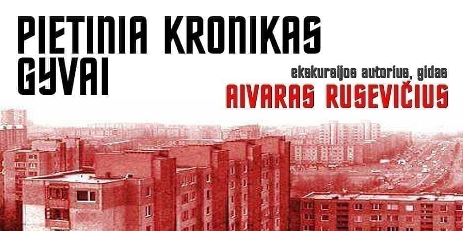 ŠIAULIŲ DIENOS 789 | ŠEŠTADIENIS | EKSKURSIJA AUTOBUSU „PIETINIA KRONIKAS GYVAI“