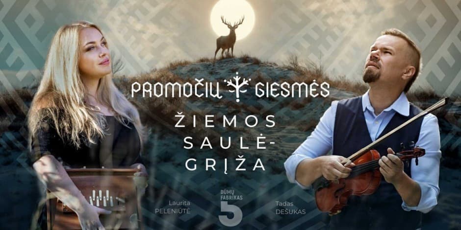 ILGĖS - An evening of songs and sutartinės in memory of our ancestors