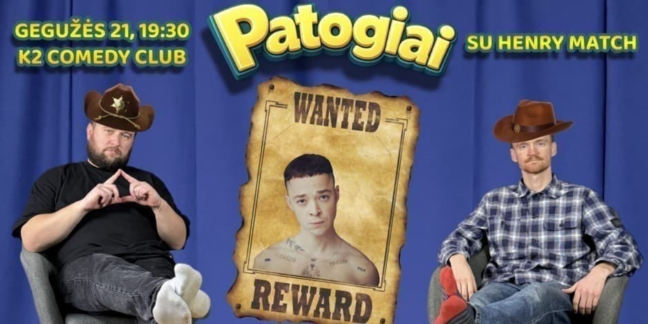 PATOGIAI su Henry Match