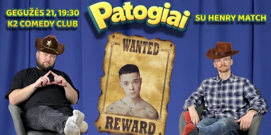 PATOGIAI su Henry Match