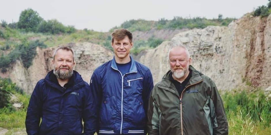 Ekskursija Akmenės karjeruose 05.02 (10:00 su Justu)