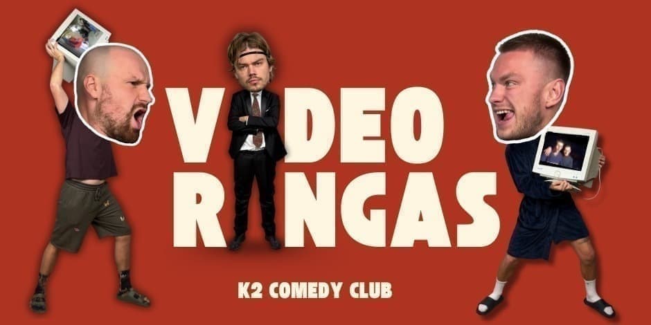 VIDEO RINGAS