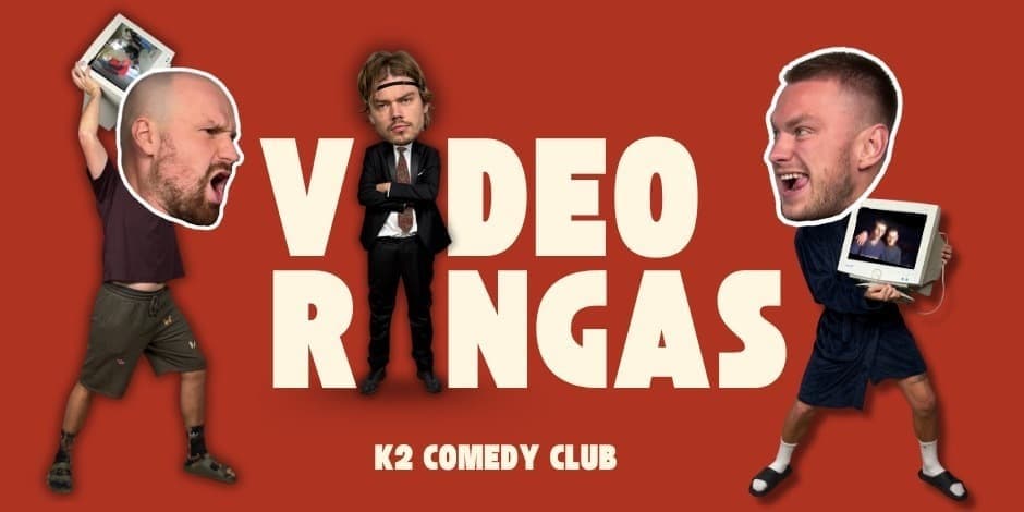 VIDEO RINGAS