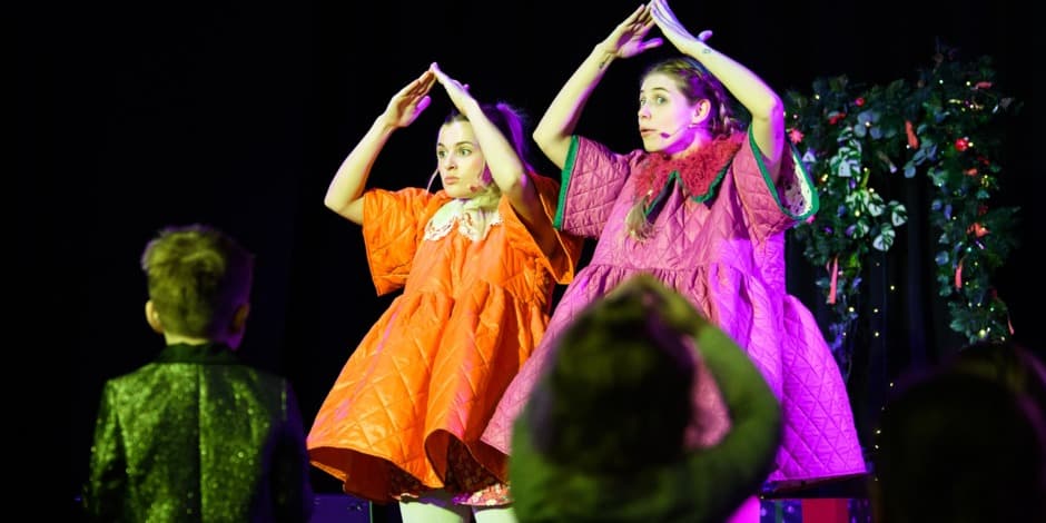 Interaktyvus koncertas "Aštuntadienis" (vaikams nuo 3 m.)