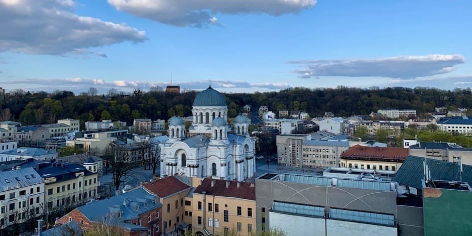 Ekskursija su gidu: Kauno modernizmas išėjo atsivesti pasaulio