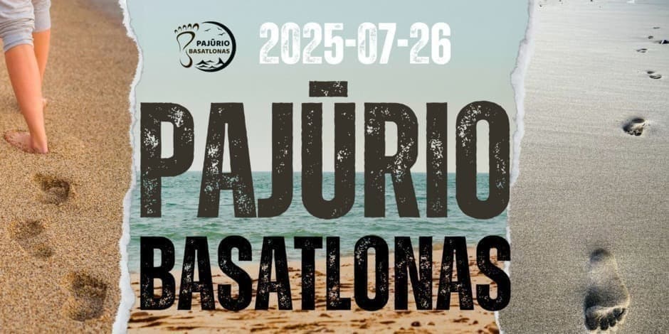 II Pajūrio Basatlonas