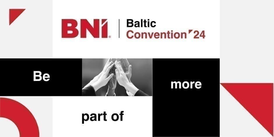 BNI Baltic Convention'24