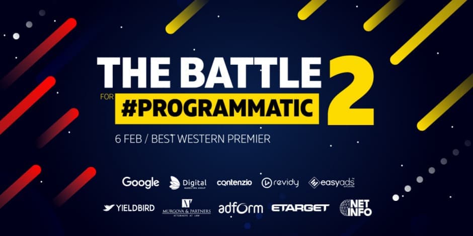 The Battle For Programmatic 2