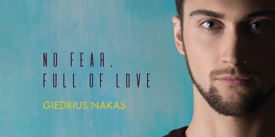 Giedriaus Nako kvartetas | “No Fear, Full Of Love”