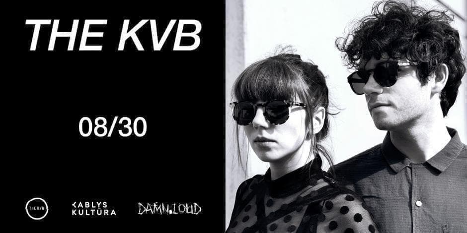 THE KVB | Vilnius