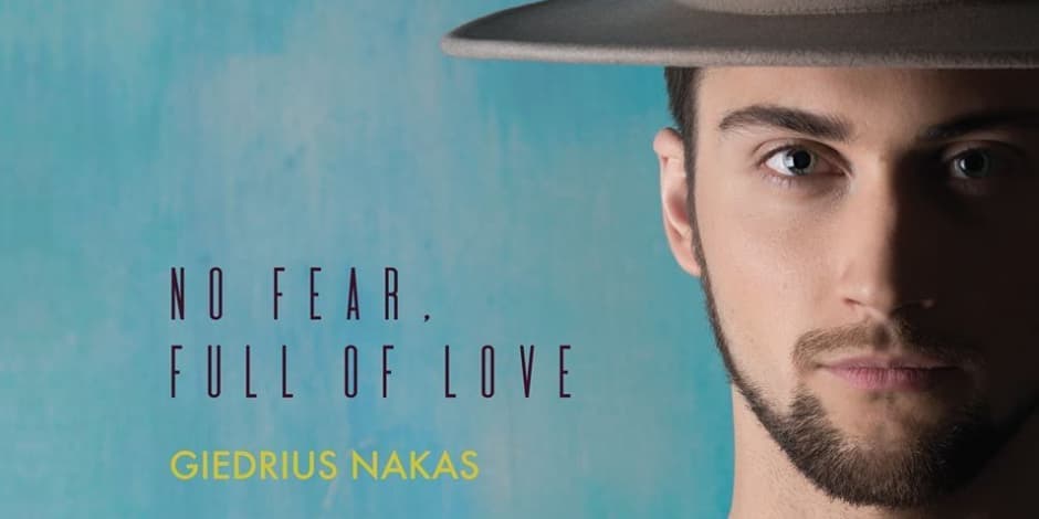 Giedriaus Nako kvartetas "No Fear, Full Of Love"