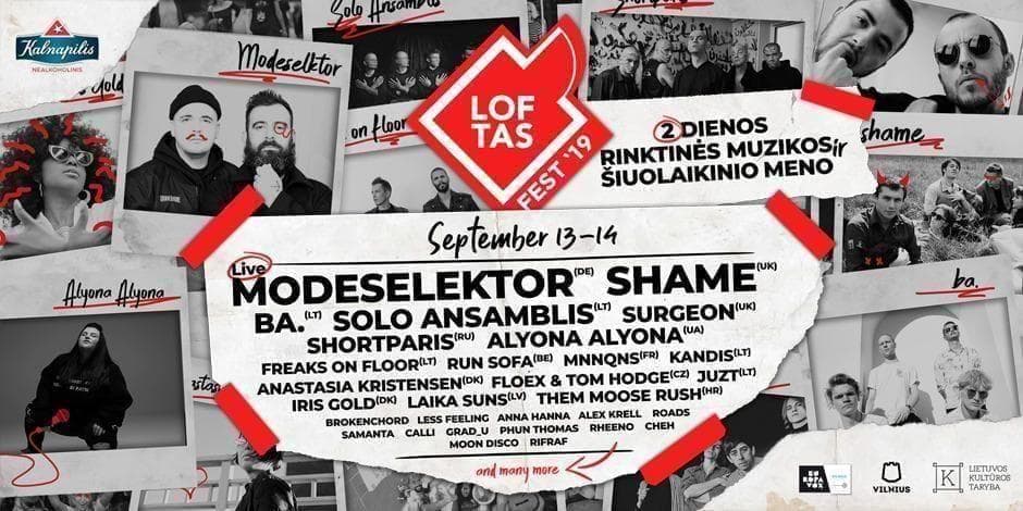 Loftas Fest 2019