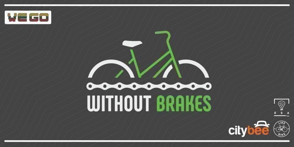 Dviračių orientacinės „Without Brakes 2019“