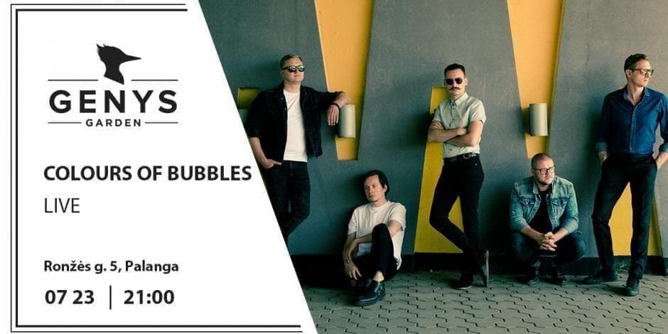 Colours Of Bubbles - Palanga