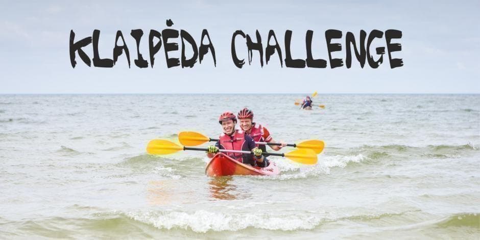 Klaipėda challenge 2020
